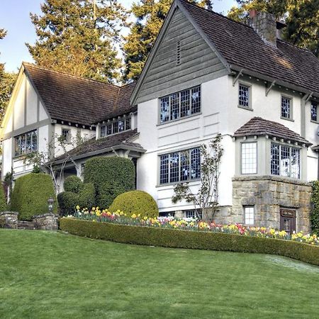 Hastings House Country House Hotel Ganges Buitenkant foto