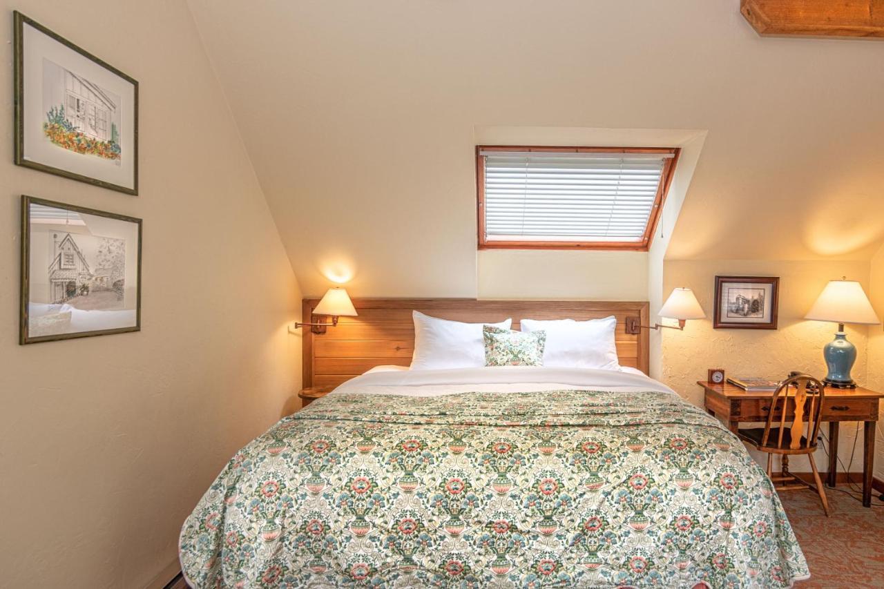 Hastings House Country House Hotel Ganges Buitenkant foto