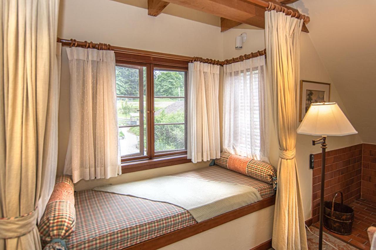 Hastings House Country House Hotel Ganges Buitenkant foto