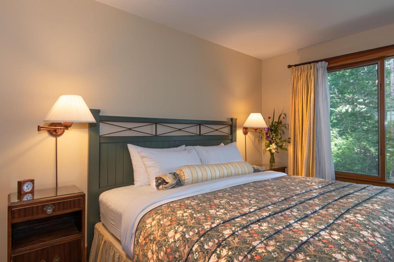 Hastings House Country House Hotel Ganges Buitenkant foto