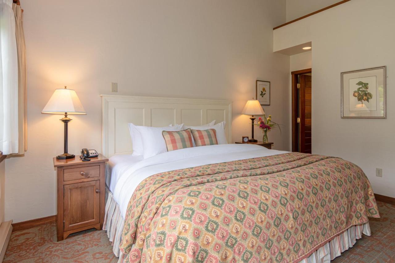 Hastings House Country House Hotel Ganges Buitenkant foto