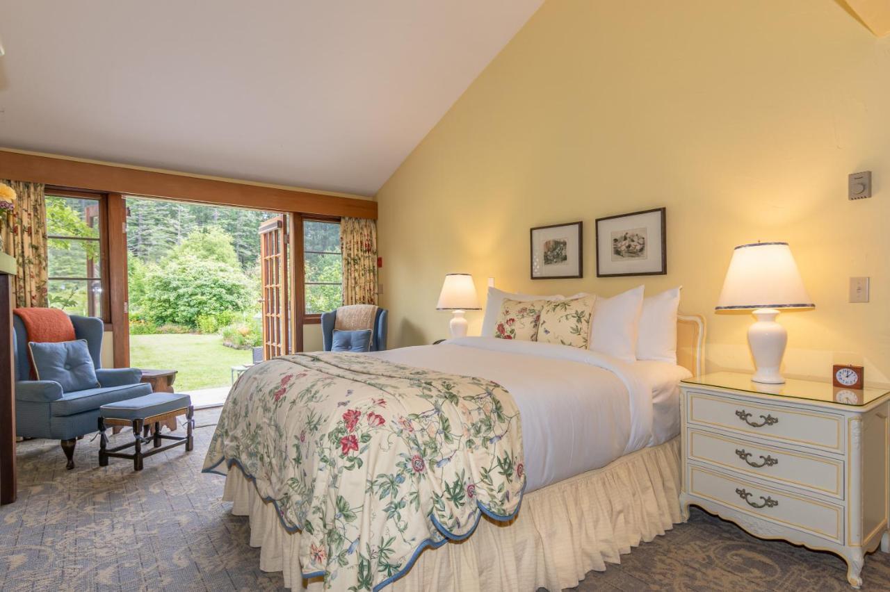Hastings House Country House Hotel Ganges Buitenkant foto