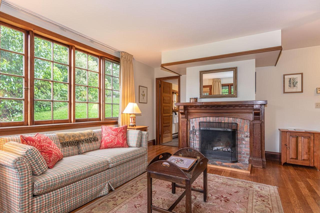 Hastings House Country House Hotel Ganges Buitenkant foto