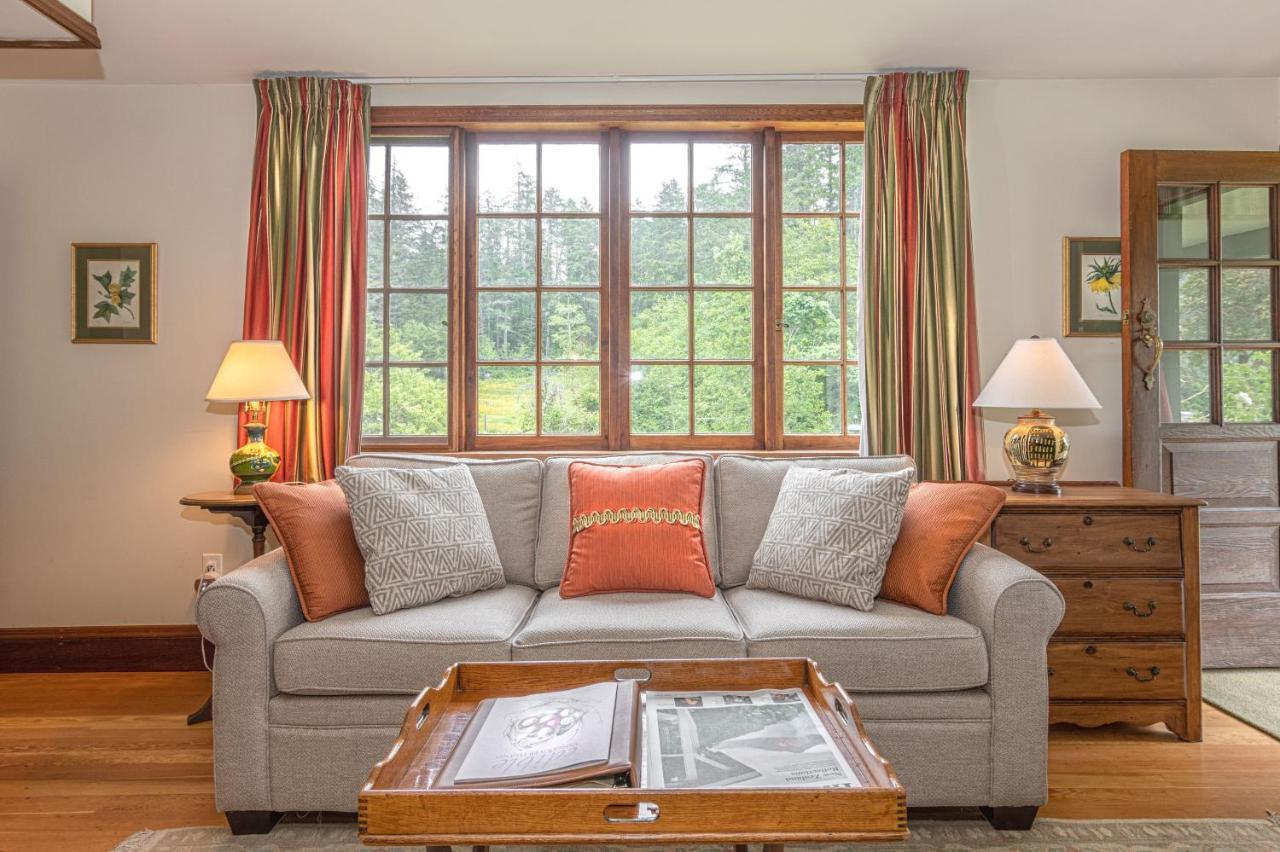 Hastings House Country House Hotel Ganges Buitenkant foto
