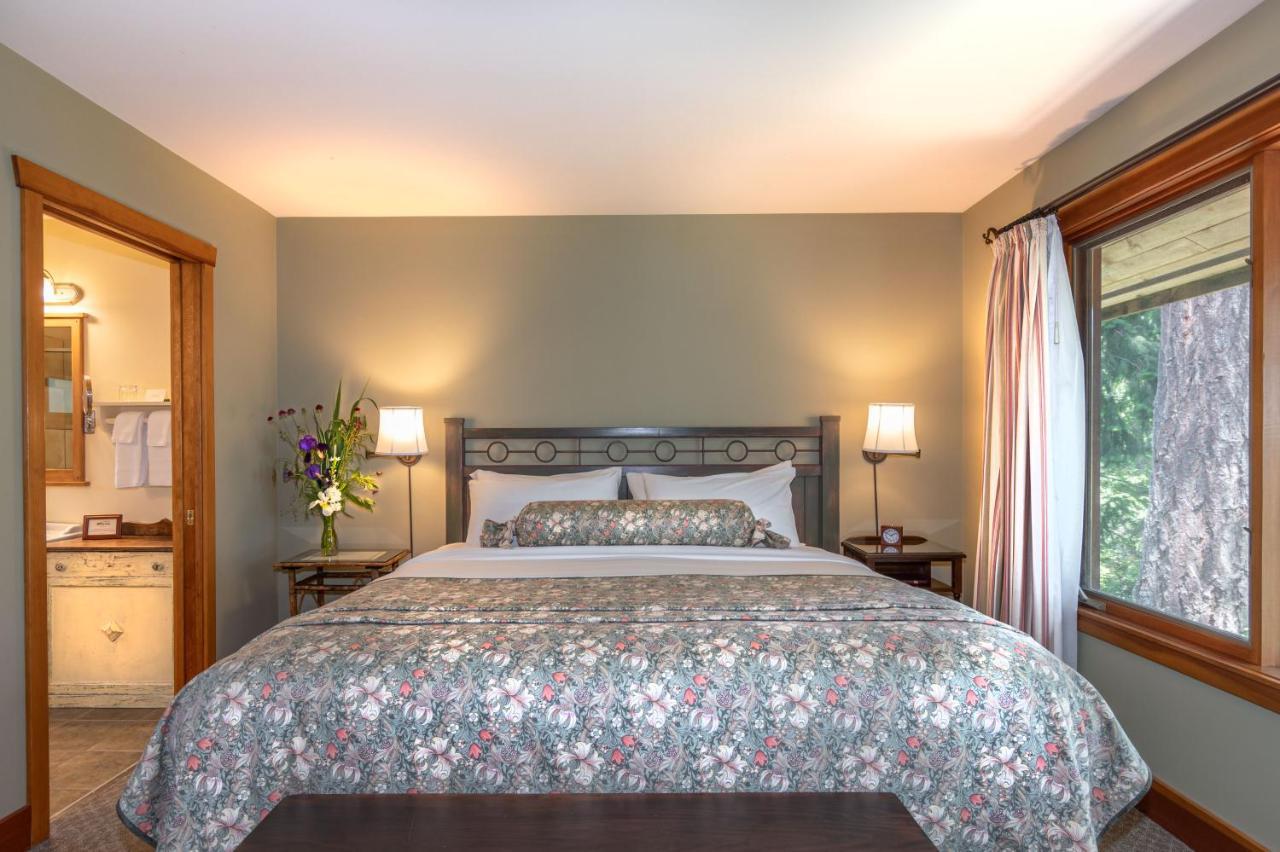 Hastings House Country House Hotel Ganges Buitenkant foto