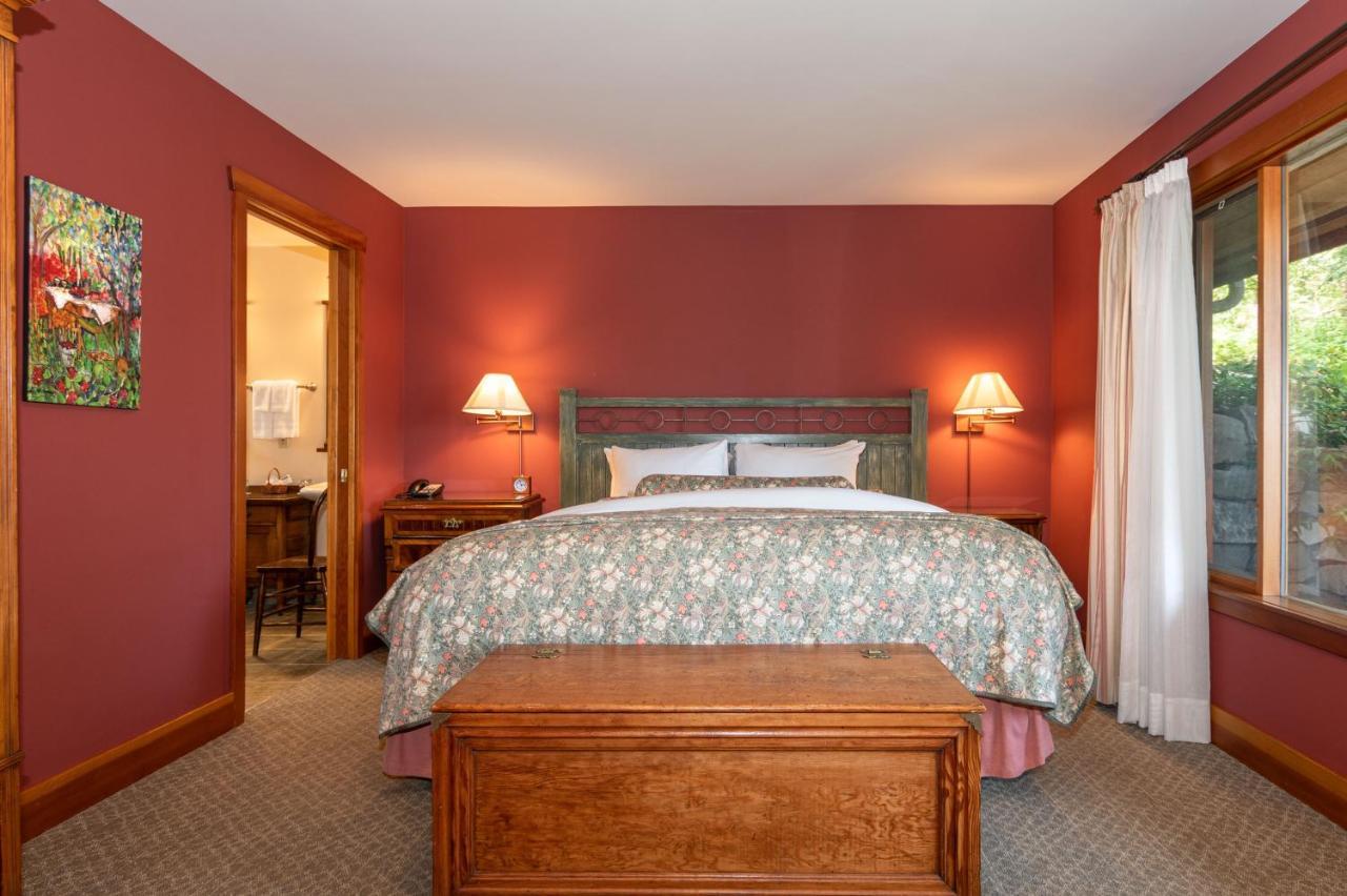 Hastings House Country House Hotel Ganges Buitenkant foto