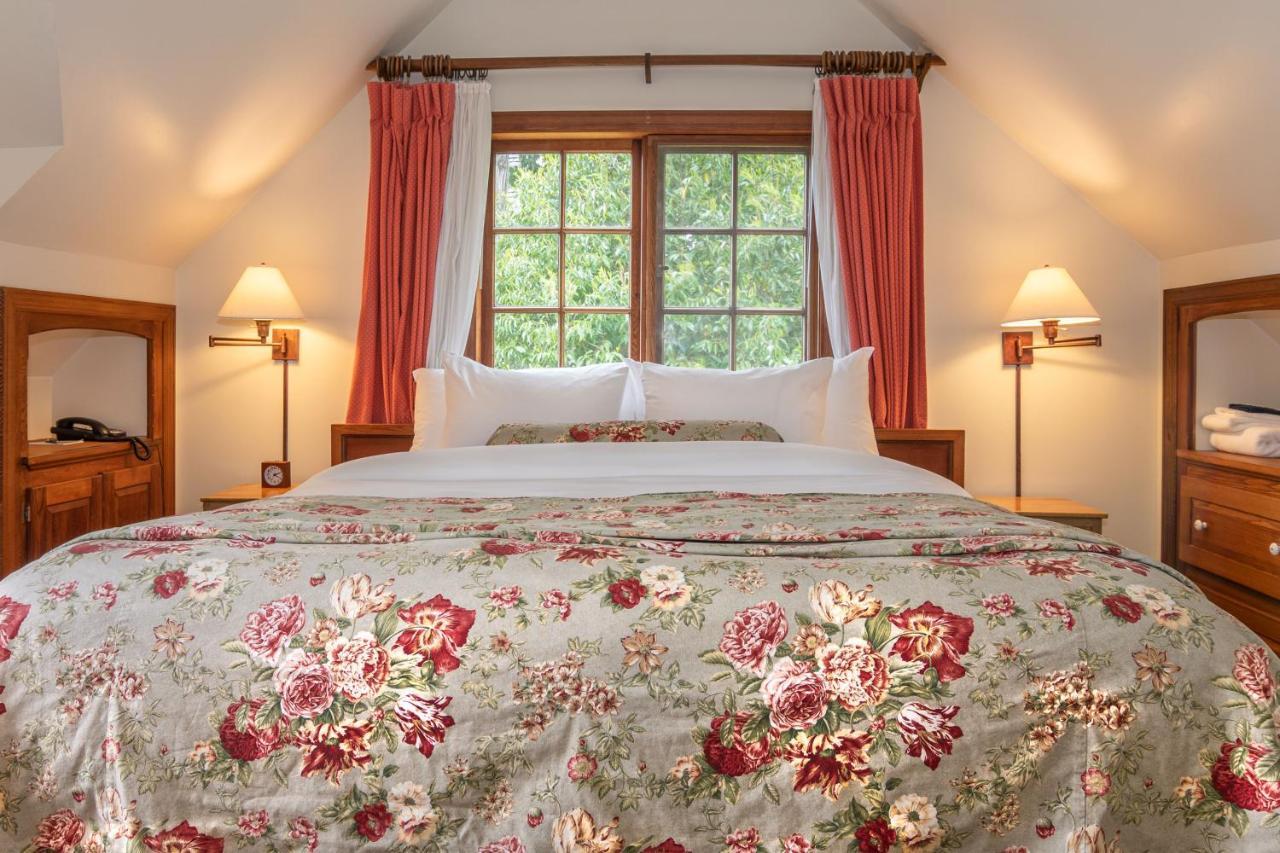 Hastings House Country House Hotel Ganges Buitenkant foto