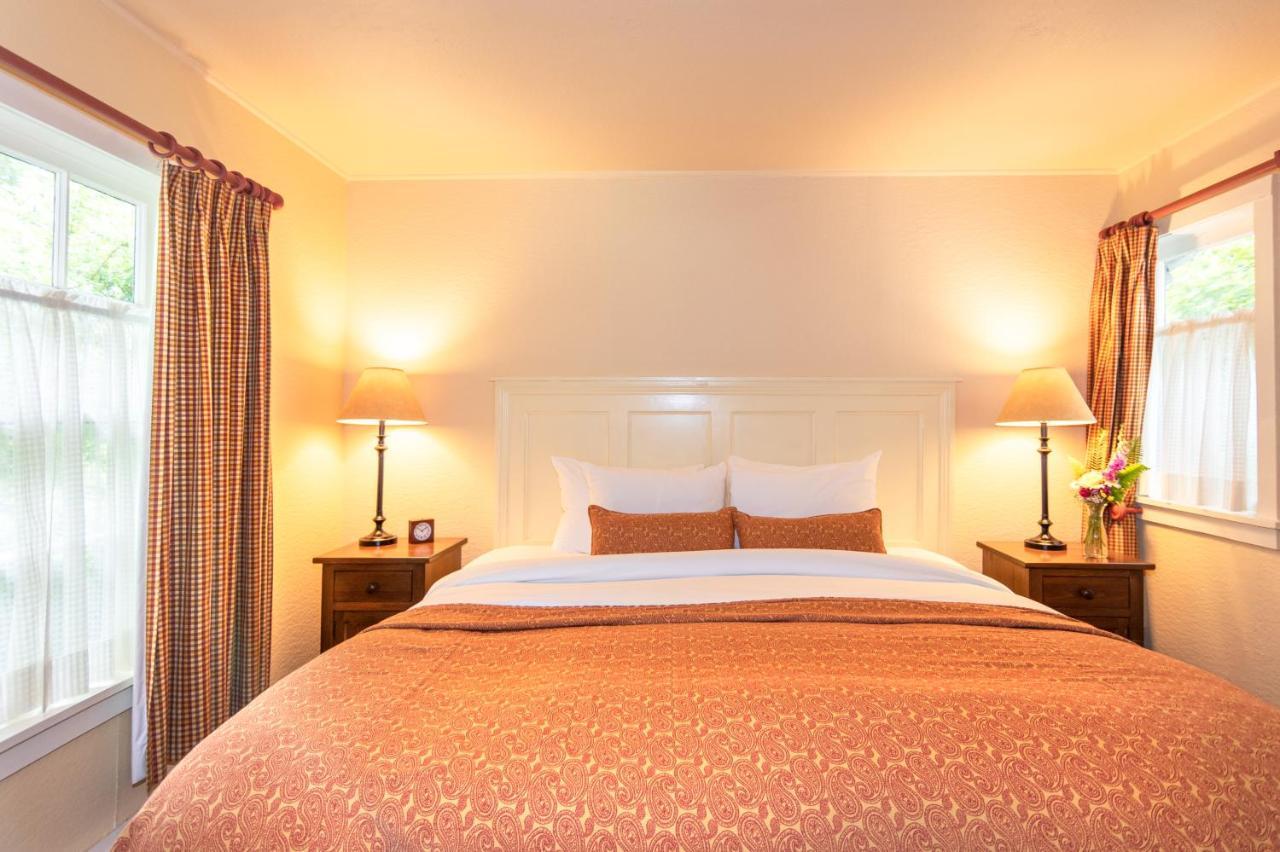 Hastings House Country House Hotel Ganges Buitenkant foto