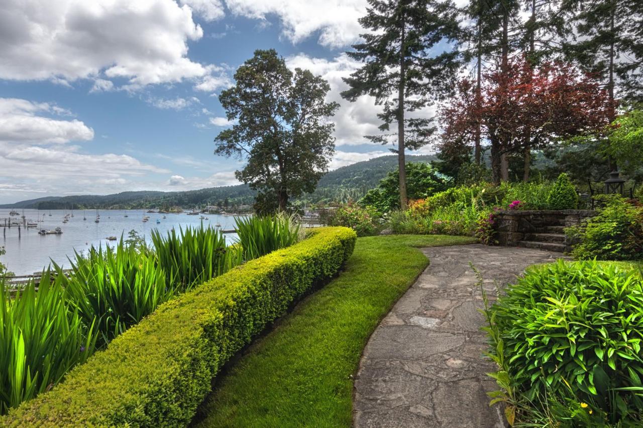 Hastings House Country House Hotel Ganges Buitenkant foto