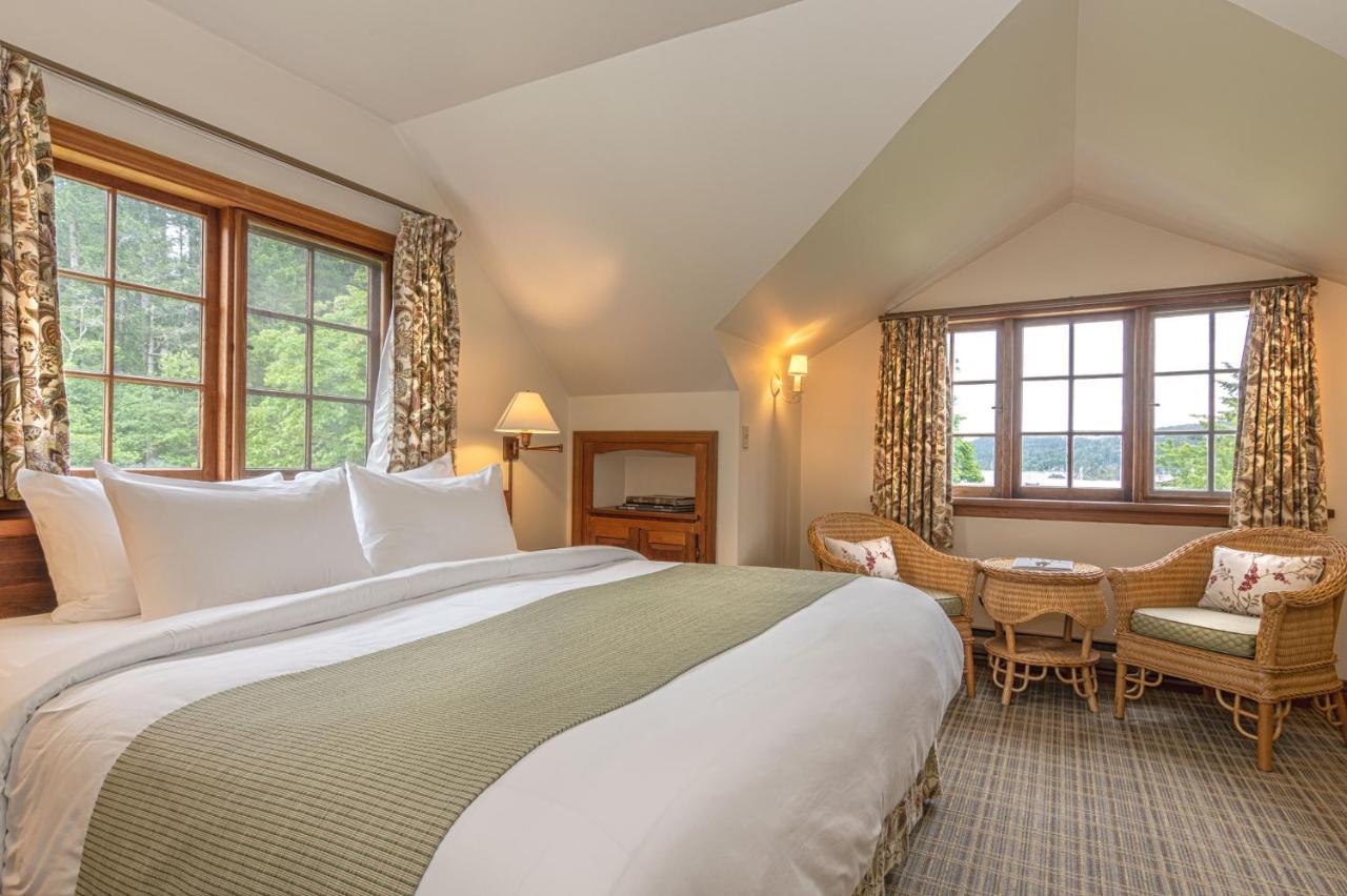 Hastings House Country House Hotel Ganges Buitenkant foto