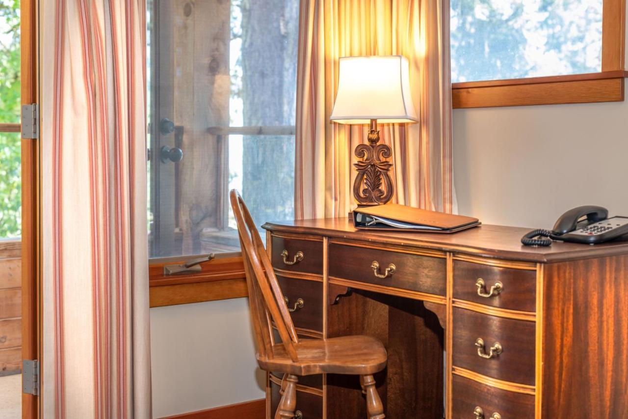 Hastings House Country House Hotel Ganges Buitenkant foto