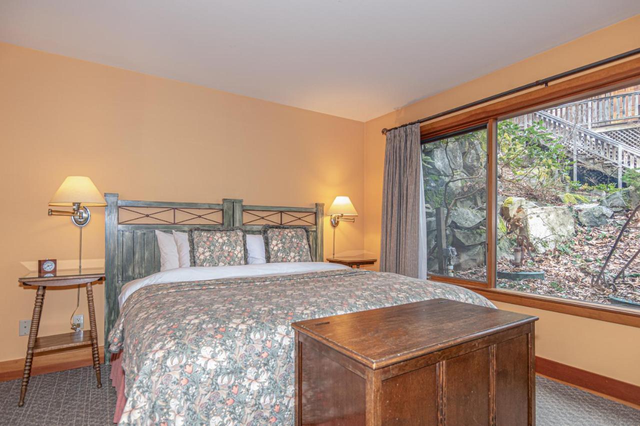 Hastings House Country House Hotel Ganges Buitenkant foto