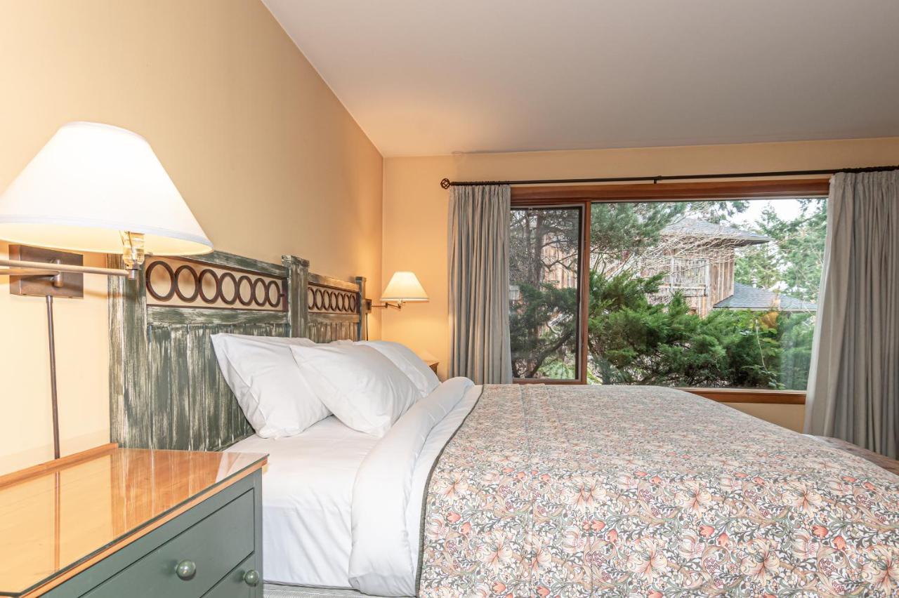Hastings House Country House Hotel Ganges Buitenkant foto