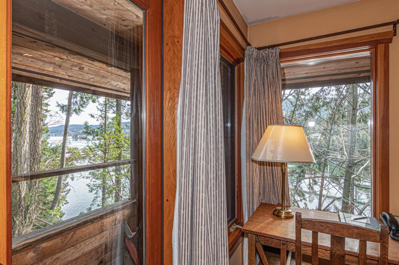 Hastings House Country House Hotel Ganges Buitenkant foto
