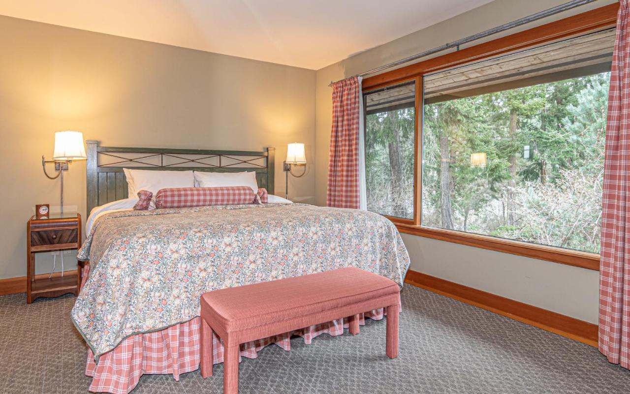 Hastings House Country House Hotel Ganges Buitenkant foto