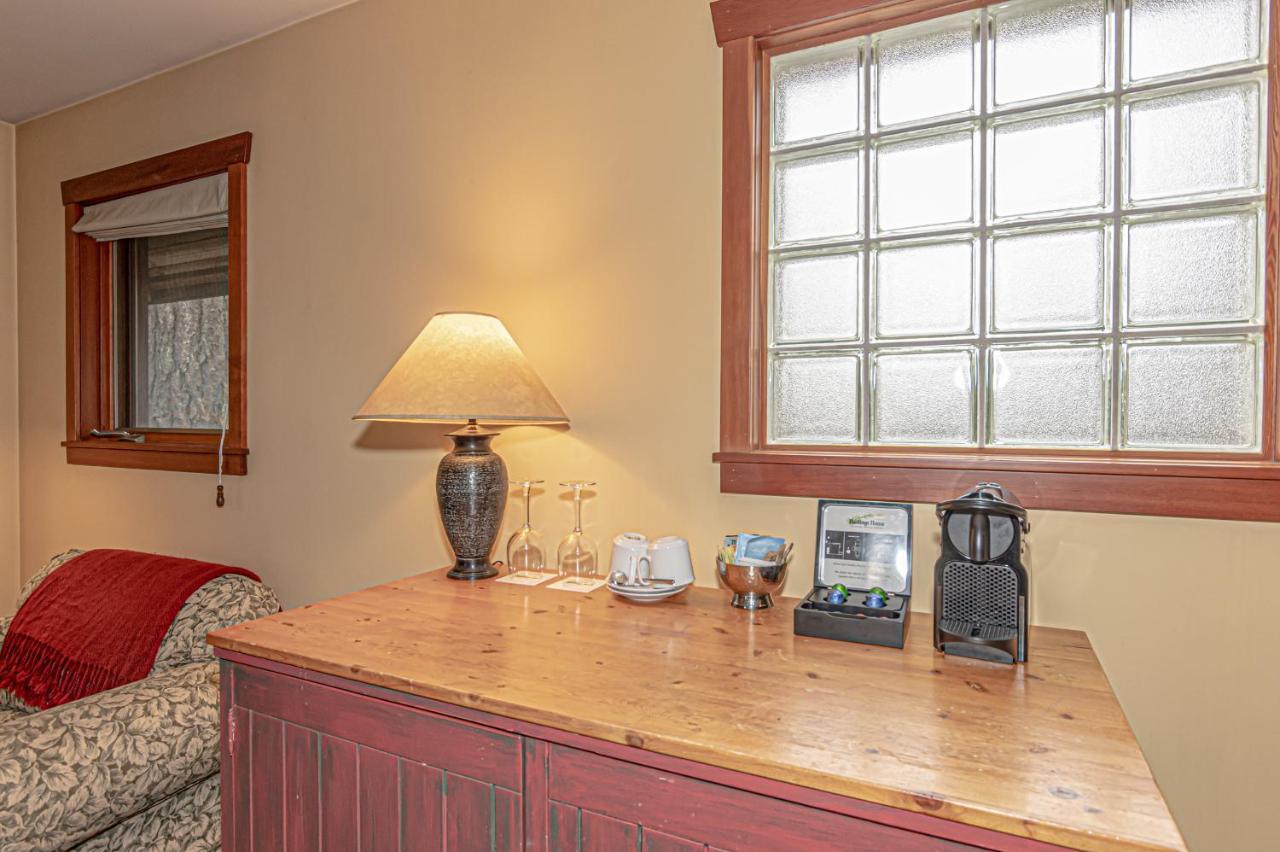 Hastings House Country House Hotel Ganges Buitenkant foto