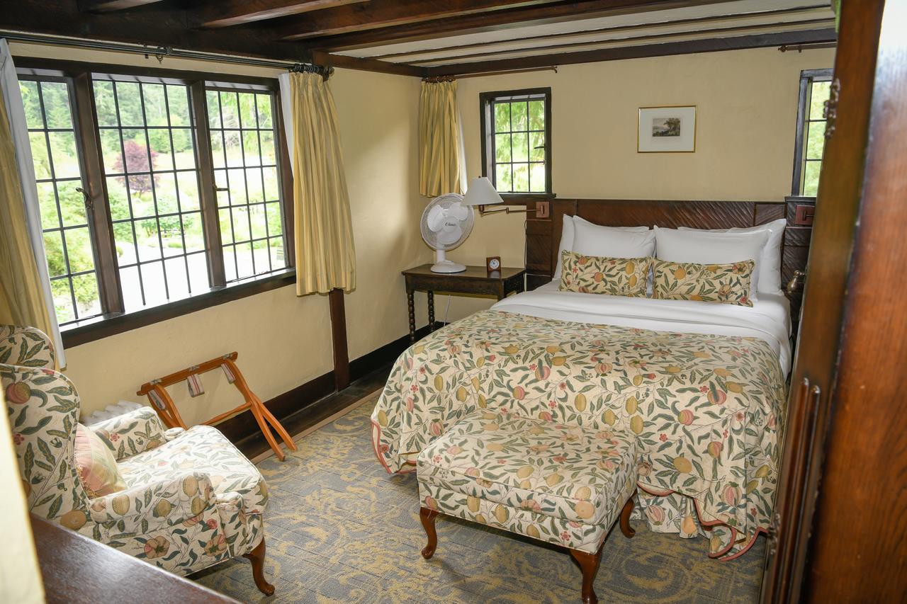 Hastings House Country House Hotel Ganges Buitenkant foto