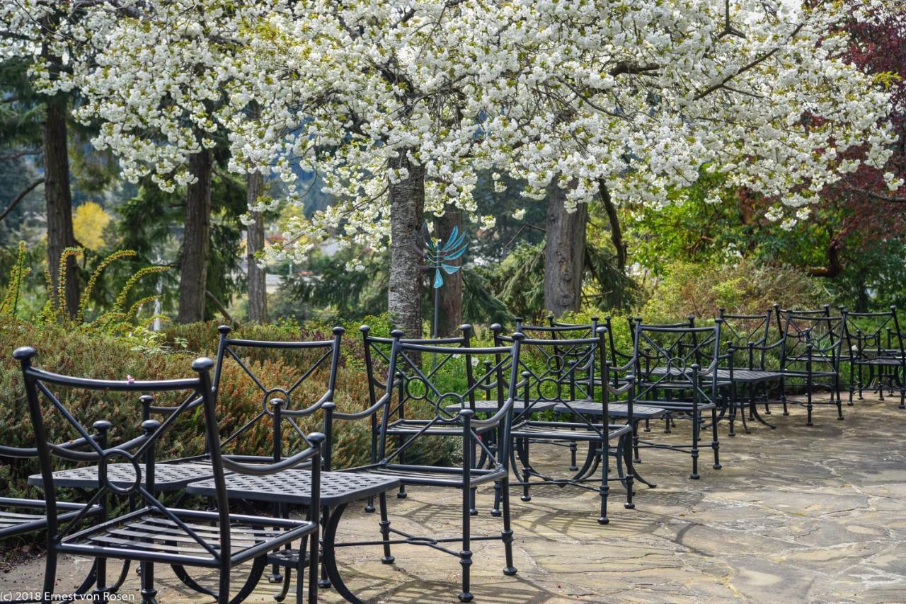 Hastings House Country House Hotel Ganges Buitenkant foto