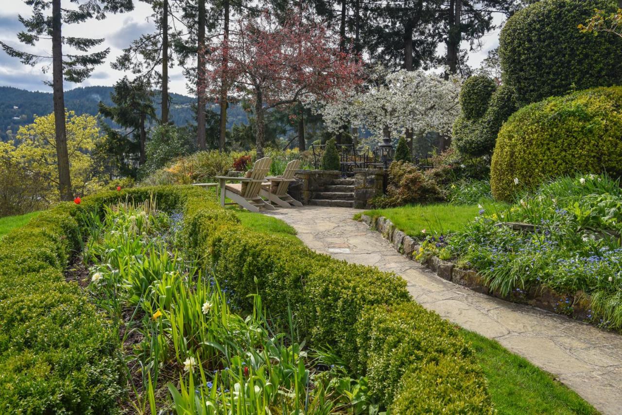 Hastings House Country House Hotel Ganges Buitenkant foto