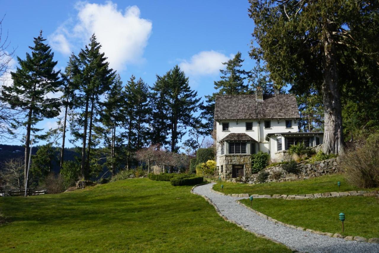 Hastings House Country House Hotel Ganges Buitenkant foto